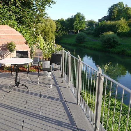 Tauberterrasse Apartment Wertheim Exterior foto