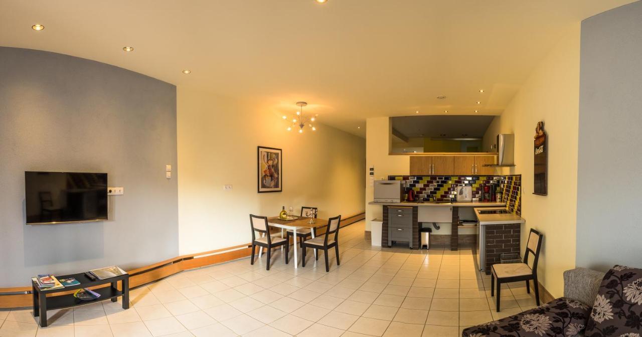 Tauberterrasse Apartment Wertheim Exterior foto