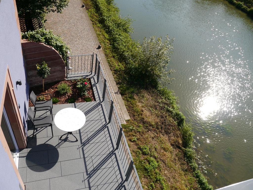Tauberterrasse Apartment Wertheim Exterior foto