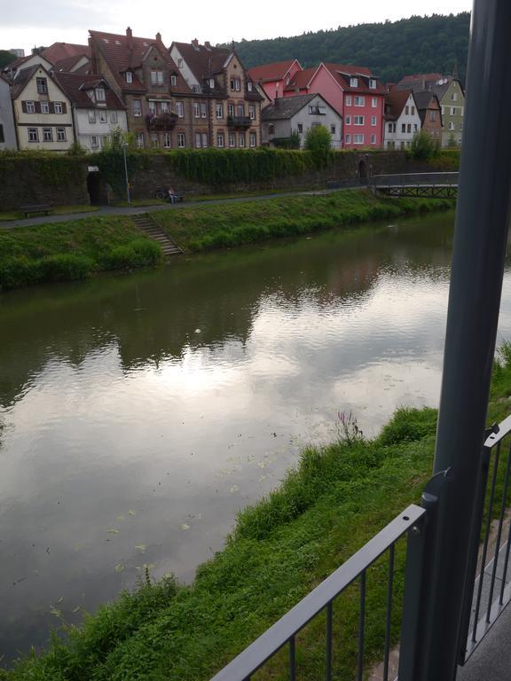 Tauberterrasse Apartment Wertheim Exterior foto