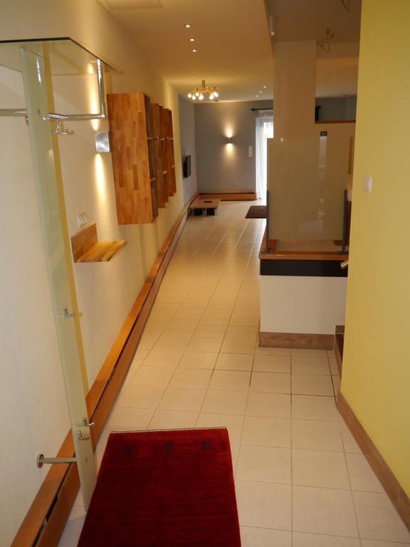Tauberterrasse Apartment Wertheim Exterior foto