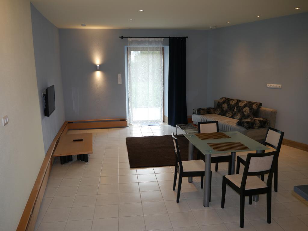 Tauberterrasse Apartment Wertheim Exterior foto