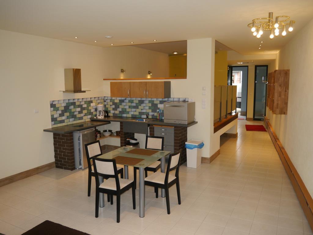 Tauberterrasse Apartment Wertheim Exterior foto